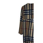 Frank Lyman Womens Top 3/4 Sleeve Nova Check V Photo 8