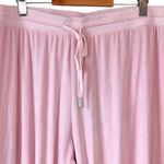 Juicy Couture Sleepwear OG Bling Velour Pink Pajama Pants Photo 5