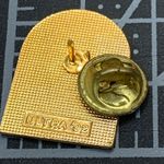 International Order of Foresters 100th Court Anniversary Pin 618 Ultra 92 Gold Photo 3