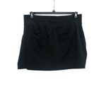 Athleta Brooklyn Skort Size 18 Activewear Stretch Black Photo 2