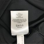 EXPRESS  Black Fitted Long Sleeve‎ Cutout Dress Bodycon Ruched Size XS New Photo 8