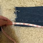 Abercrombie & Fitch  curve love high rise super skinny ankle jeans size 6L Photo 3