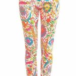 Gretchen Scott Magic Carpet cotton/spandex pants Large Photo 0