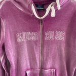 Pink Washed San Diego Zoo Sweater Size M Photo 1