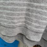 Old Navy  Cream and camel Sweater Dress Super Soft Size Medium Photo 2