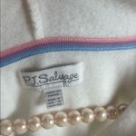 P.J. Salvage  Cream Hoodie with Pastel Accents Photo 4