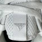 Adidas  Bounce Fluidflow 2.0 Running Shoes Womens US 6.5 EU 38 Blue White Sneaker Photo 4