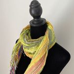 Women’s‎ Scarf Mixed Colors Casual Photo 1