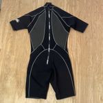 Jobe Neoprene Wetsuit Power Stretch Short Size Large Black Gray Photo 3