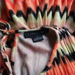 Sanctuary NEW Zigzag Mini Dress MEDIUM Photo 7