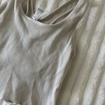 Yogalicious  Ribbed Tank Top Photo 1