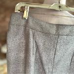 She & Sky Silver Grey Shimmer Anke Pants NWT 8 Photo 9