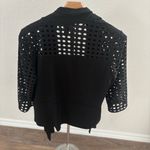 Clara Sun Woo Black Open Photo 2