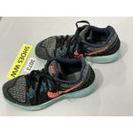 Nike Womans  Lunartempo Multicolor Lace Up Sneakers Size 8.5 Photo 2