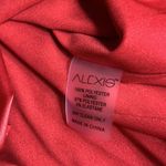 Alexis  Marilou V neck Holiday Formal Party mini dress Photo 10