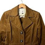 CAbi Womens Journey Corduroy Jacket Size S Preppy Academia Career Gilmore Girls Photo 3