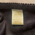 Black Velvet Longline Bustier Bra Top Size undefined Photo 4