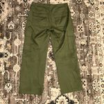 Kut From The Kloth Sage Green Cargo wide leg Trousers Photo 2