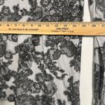 Vera Wang Simply Vera Floral Print Top S Dark Romantic Whimsigoth Moody 2025 Photo 4