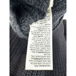 Goodthreads Black Knit Crew Neck Sweater XXL Women Bell Sleeve Ruffle Hem‎ NWT Photo 5