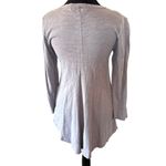 Unlisted Elena Gilbert Y2K Style Babydoll Deep V Long Sleeve Blouse Bella Swan Small Photo 1
