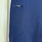FIGS  YOLA Cargo Scrub Pants Pharmacist Surgeon Nurse Doctor Size Med EUC #1181 Photo 3