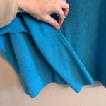 Anthropologie ANTHRO| Maeve Shea Oversized Boxy Cashmere Sweater Photo 5