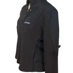 Spyder  Black Size 12 Full Zip Fleece Outdoorsy Gorpcore Hiking Camping Jacket. Photo 1