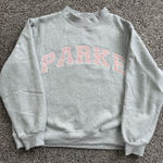 PARKE  Sweatshirt XXL Photo 0