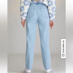 PacSun | Eco Light Blue V-Dip Jeans Photo 3