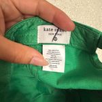 Kate Spade NWT Green Party Hat 100% cotton one size adjustable Photo 6