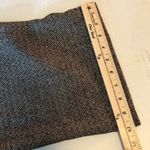 Soft Surroundings  Womens Dress Pants Tweed Pockets Wide Leg Gray Size 8 Photo 8