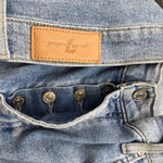 7 For All Mankind  Josefina Luxe Vintage blue jeans - size 32 Photo 2