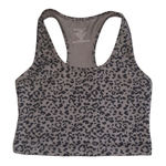 Evolution and creation Leopard Cropped Top Small Photo 1