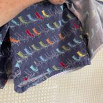 Liz Claiborne  wrap skorts Size 12 Petite super cute beach chair design Photo 3