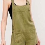 Urban Outfitters Green Overalls Photo 0