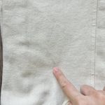 Aritzia Wilfred Free Modern High Waisted Twill Cargo Pants in Sand Size 6 Photo 11