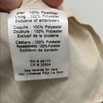 Vineet Bahl Multicolor Mixed Media Sleeveless Tank Blouse Photo 12