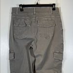 Spanx  Twill Skinny Cargo Pants Size 1X EUC #5937 Photo 4