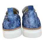 Crown Vintage Kaide Blue Tie Dye Slip Photo 3