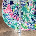 Lilly Pulitzer  Womens‎ Fletcher Cowl Neck Pullover Sweatshirt Multicolor Medium Photo 9