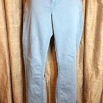 Maurice's Women's Light Green Tapered/Straight Leg Jeans Size M Photo 0