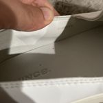 Vince  White Leather Saxon 2 Platform Slip On Sneaker Size 9 Preppy School Casual Photo 7