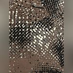 CAbi snake print faux wrap dress Photo 3