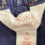 Sun & Shadow Women's Pattern Shorts sz Small  Shorts Sz S Photo 5