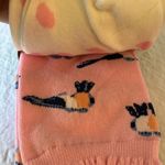 Kate Spade : Black & Pink Heart Patterned Socks Photo 8
