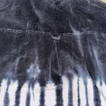 True Craft  Black and White Tie-Dye Jacket  Photo 6