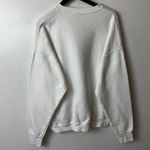 Fruit of the Loom 1992 Atlantic City Sweatshirt Vintage White XL Extra Large Crewneck Unisex Photo 2