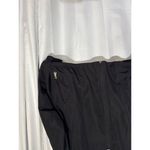 Napa Valley Womens Black Lightweight Jacket L Zip Photo 1