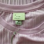 A New Day Maxi Dress Light Purple Size Medium NWT Photo 5